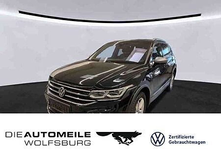 VW Tiguan Allspace Volkswagen 2.0 TDI 4M DSG R-Line HeadUp/Mat