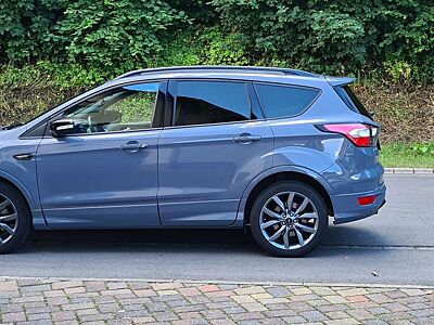 Ford Kuga 2.0 TDCi 4x4 Aut. ST-Line / GARANTIE !!!