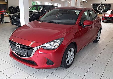 Mazda 2 SKYACTIV-G 90 Centerline Touring-P. + AHK