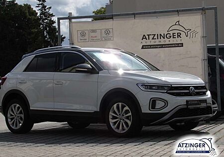 VW T-Roc Volkswagen Style 1.5 TSI Navi LED Klima Navi Einparkhilfe