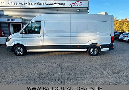 VW Crafter Volkswagen Kasten 35 lang Hochdach FWD*1.HAND*KLIMA