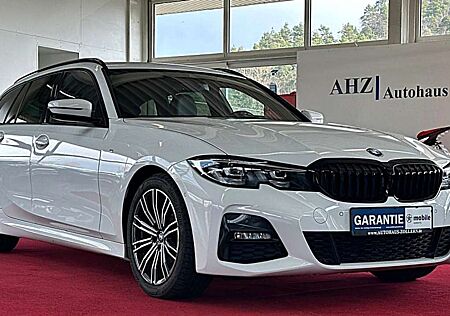 BMW 320 d M Sport LED LEDER AHK SHADOW LINE