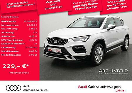 Seat Ateca Xperience DSG NAVI VIRT AHK ACC CARPLAY