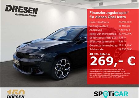 Opel Astra L ST 1.2 GS Line 360Grad Kamera/LED-Scheinwerfer/N