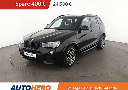 BMW X3 xDrive 30d