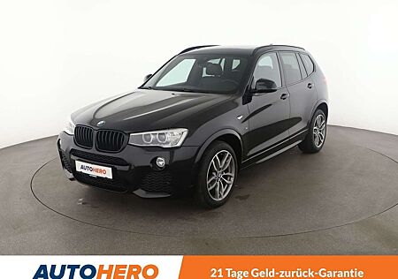 BMW X3 xDrive 30d