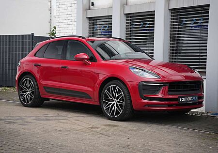 Porsche Macan LUFTF.-PANO-SPORTSITZE-BOSE-21SPYDER