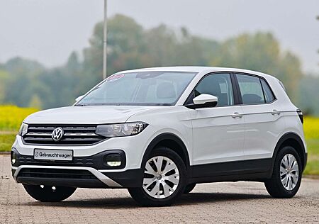 VW T-Cross Volkswagen 1.0 TSI Klima*Tel.*BlindSpot+*Ganzj.reifen*1.Hd.