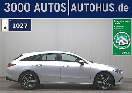 Mercedes-Benz CLA 200 gebraucht kaufen Mercedes-Benz CLA 200 SB d 4M Progressive T-Leder Navi LED RFK