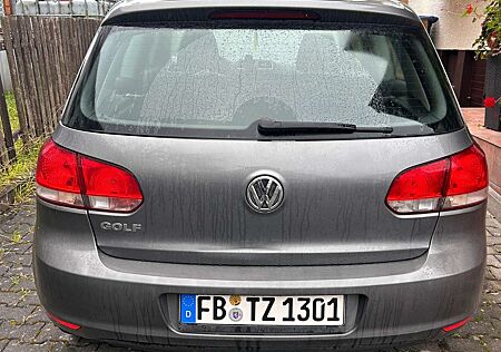 VW Golf Volkswagen 1.4 Comfortline