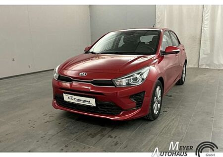 Kia Rio 1.2 Vision+Einparkhilfe hinten+Sitzheizung+Spurhal