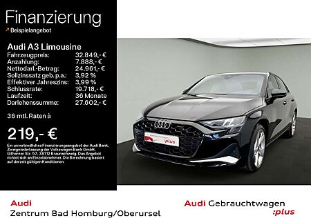 Audi A3 advanced 35 TDI*Navi*PDC*Virtual Co