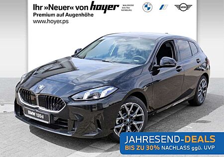 BMW 120 d SHZ LED HUD Innovationspaket