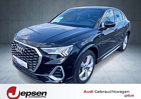 Audi Q3 Sportback S line 40 TDI qu. S tr. Matrix 20´