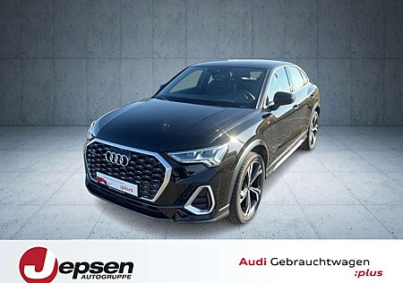 Audi Q3 Sportback S line 40 TDI qu. S tr. Matrix 20´
