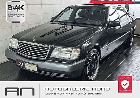 Mercedes-Benz 600 SEL / S V12 Best-Zustand