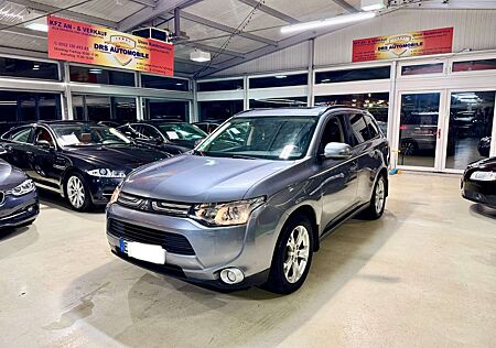 Mitsubishi Outlander 2.2d 7SITZER 4WD VOLL AUSSTATTUNG