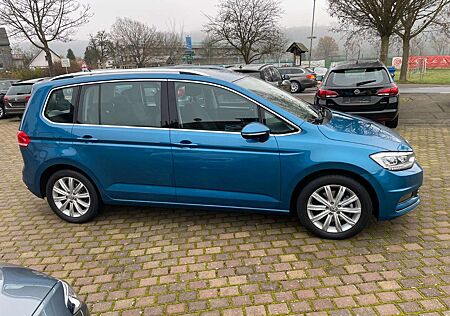 VW Touran Volkswagen 1,4TSI Highline Navi,DSG,LED,ACC,Tempom