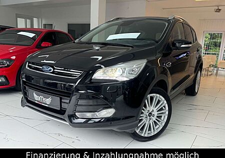 Ford Kuga Titanium Garantie bis 10.2025