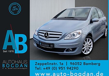 Mercedes-Benz B 200 Automatik Tempomat*SHZ*PDC*Alu*AHK