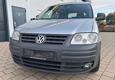 VW Caddy Volkswagen Life Gewinner