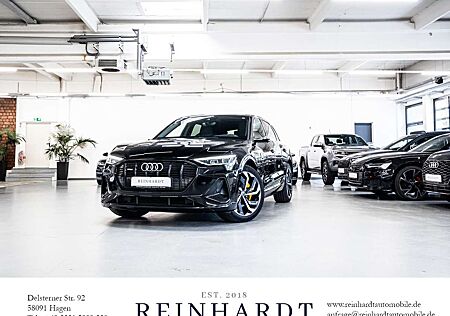 Audi e-tron 50 Q 2x S LINE/BLACK/21Z/HuD/PANO/S-SITZE