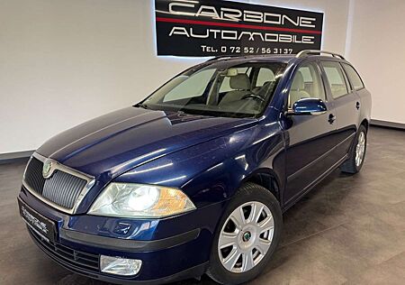 Skoda Octavia Combi Elegance**AHK+TÜV/AU NEU+Xenon**