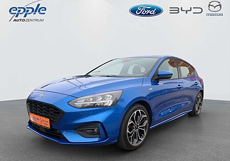 Ford Focus 1.0 EcoBoost Hybrid ST-LINE