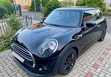 Mini ONE (Blackyard), HU neu, 8fach auf Alufelgen