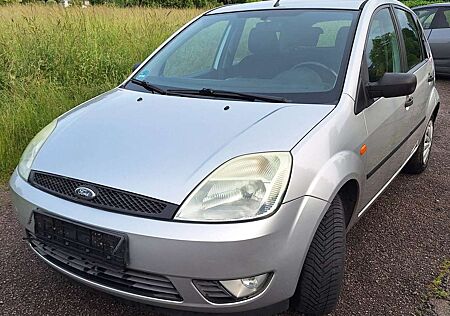 Ford Fiesta 1.4