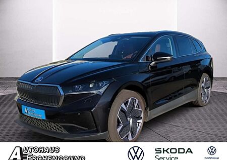 Skoda Enyaq iV 80 SUITE AHK MATRIX NAV WÄRMEPUMPE