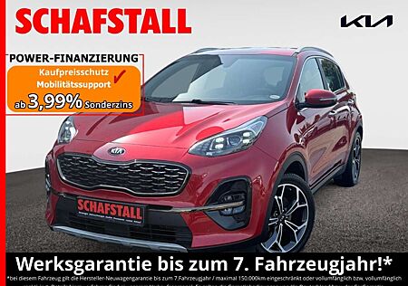 Kia Sportage 1.6 T-GDI AWD GT-Line TECHNIK- & Leder-Paket LED A