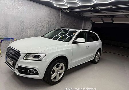 Audi Q5 2.0 TDI quattro (clean diesel) S tronic
