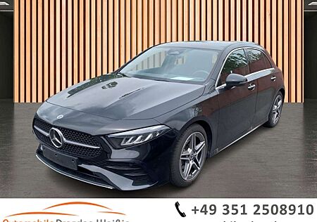 Mercedes-Benz A 200 AMG Line*Navi*Distronic*Kamera*Ambiente*