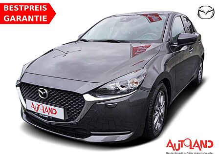 Mazda 2 Klimaaut. Navi Sitzheizung Tempomat Totwinkel