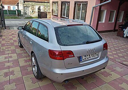 Audi A6 Avant 2.7 TDI DPF