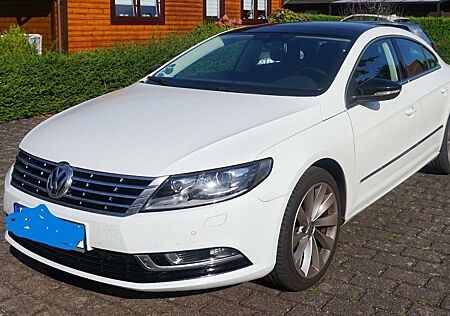 VW CC Volkswagen 2.0 TDI BlueMotion Technology DSG