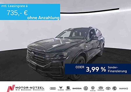 VW Touareg Volkswagen 3.0 TDI 4M R-LINE MATRIX+LUFT+NAV+STDHZG