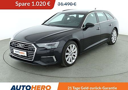 Audi A6 45 TDI quattro Design Aut.*NAVI*LED*ACC*PANO*CAM*