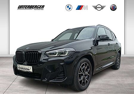BMW X3 xDrive20d M Sportpaket AHK Hifi 19" Surround View
