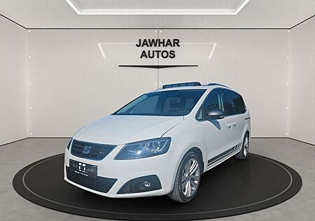 Seat Alhambra FR-Line 2.0 135KW DSG*PANO*NAVI*7SITZER