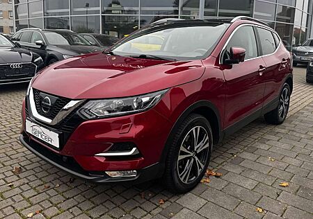 Nissan Qashqai N-Connecta "360°/Pano/Keyless-entry"