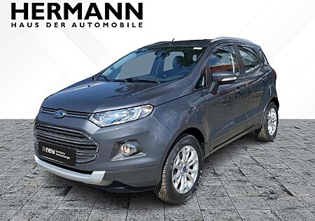 Ford EcoSport 1.0 EcoBoost Titanium *SYNC*LM*KeyLess