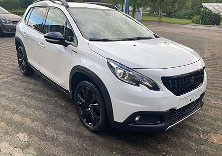 Peugeot 2008 PureTech 110 GPF EAT6 Black Edition