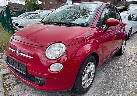 Fiat 500 1.4 16V Sport Klima Tüv Neu 8 Fachbereift 100P