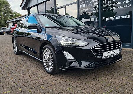 Ford Focus Titanium - HUD - ASSISTS - AHK -STANDHZG