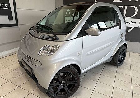 Smart ForTwo coupe Basis/Klima/Sitzheizung/Servo/TÜV