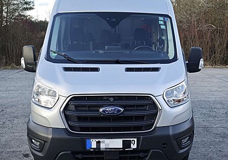 Ford Transit Mixto Camper Van