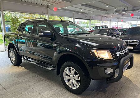 Ford Ranger 3,2 TDCI Wildtrak Doppelkabine 4x4