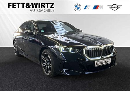 BMW i5 xDrive40 M Sport|AHK|Bowers&Wilkins|PA-Plus